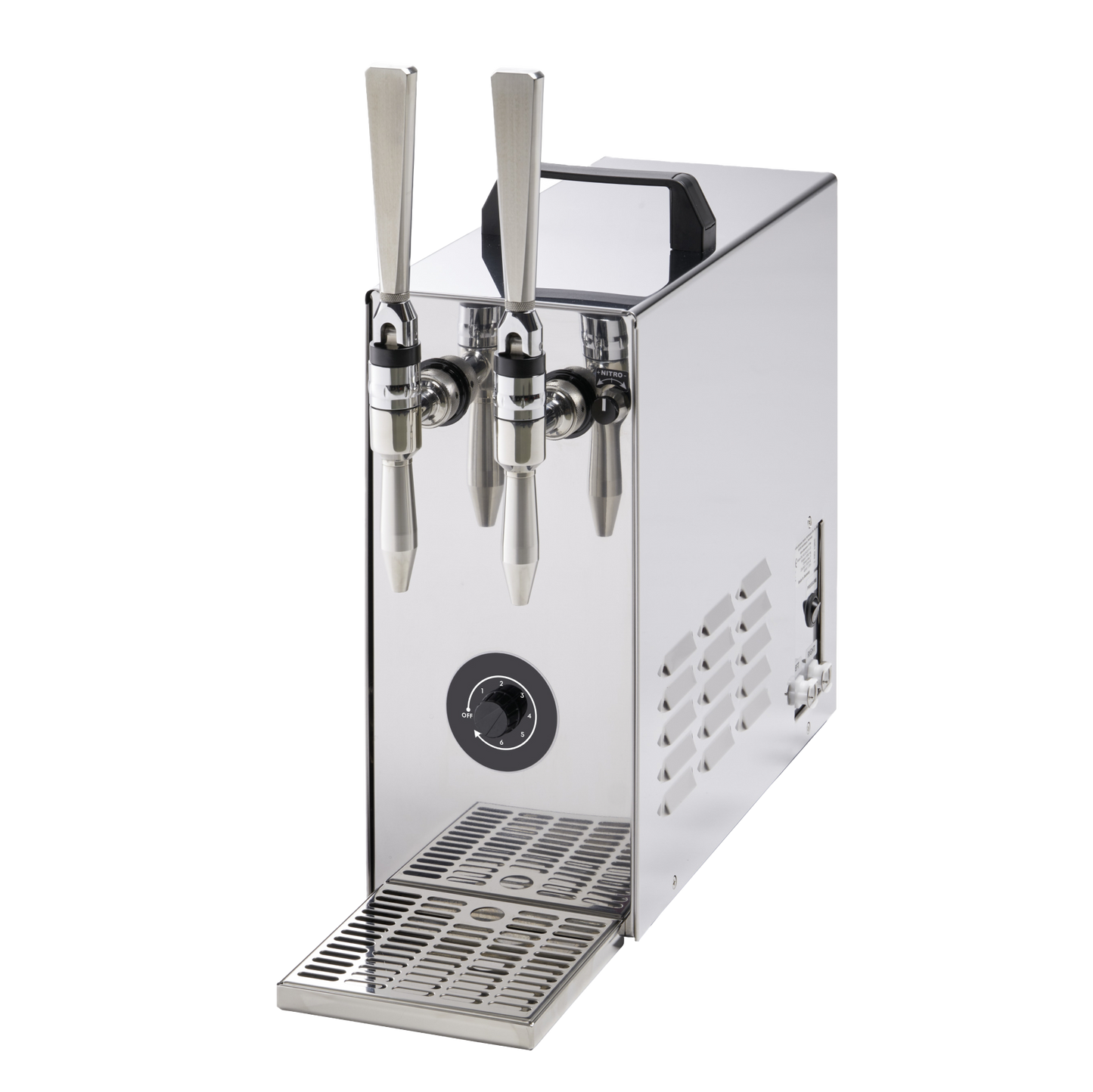 Nitro Dispenser 2-Tap