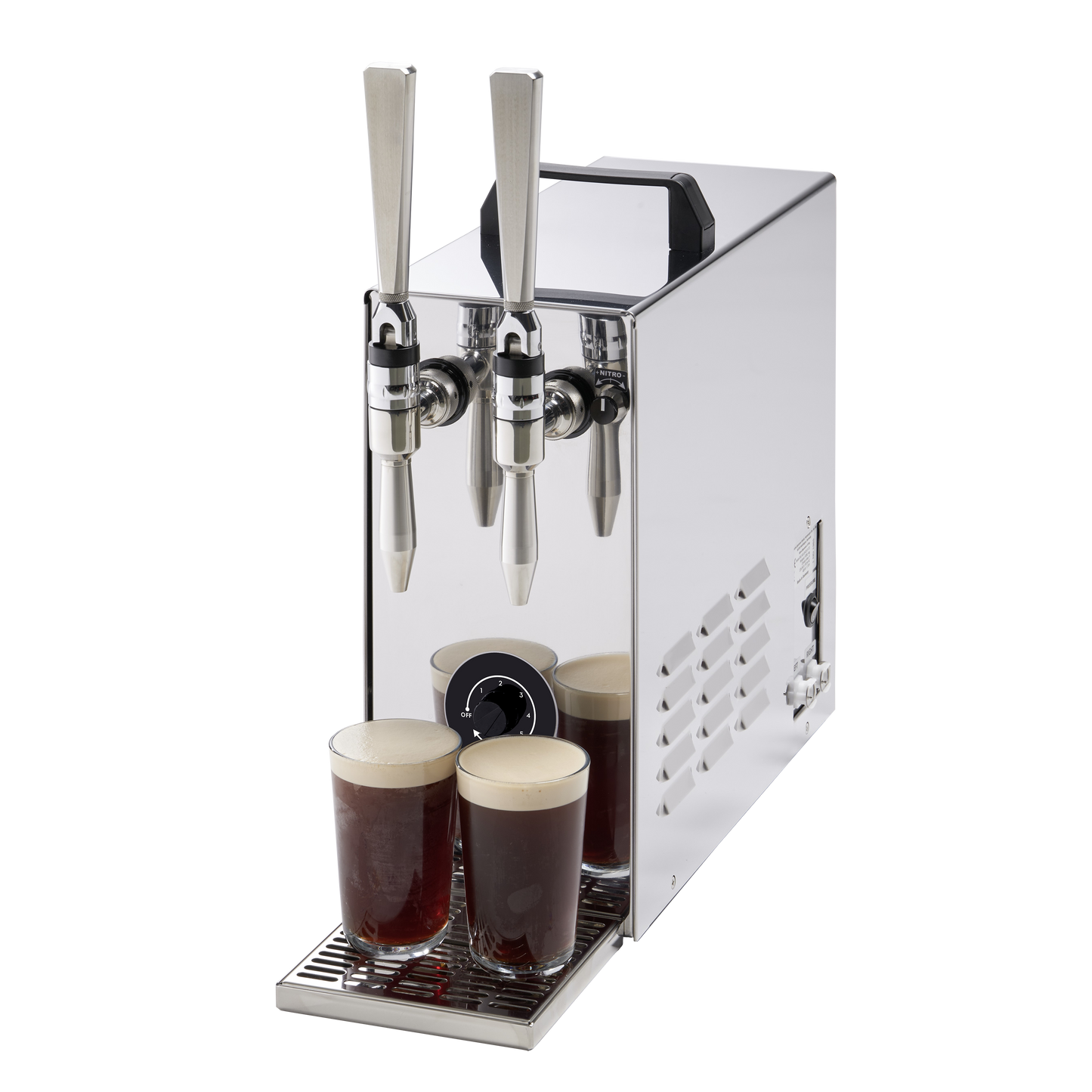 Nitro Dispenser 2-Tap