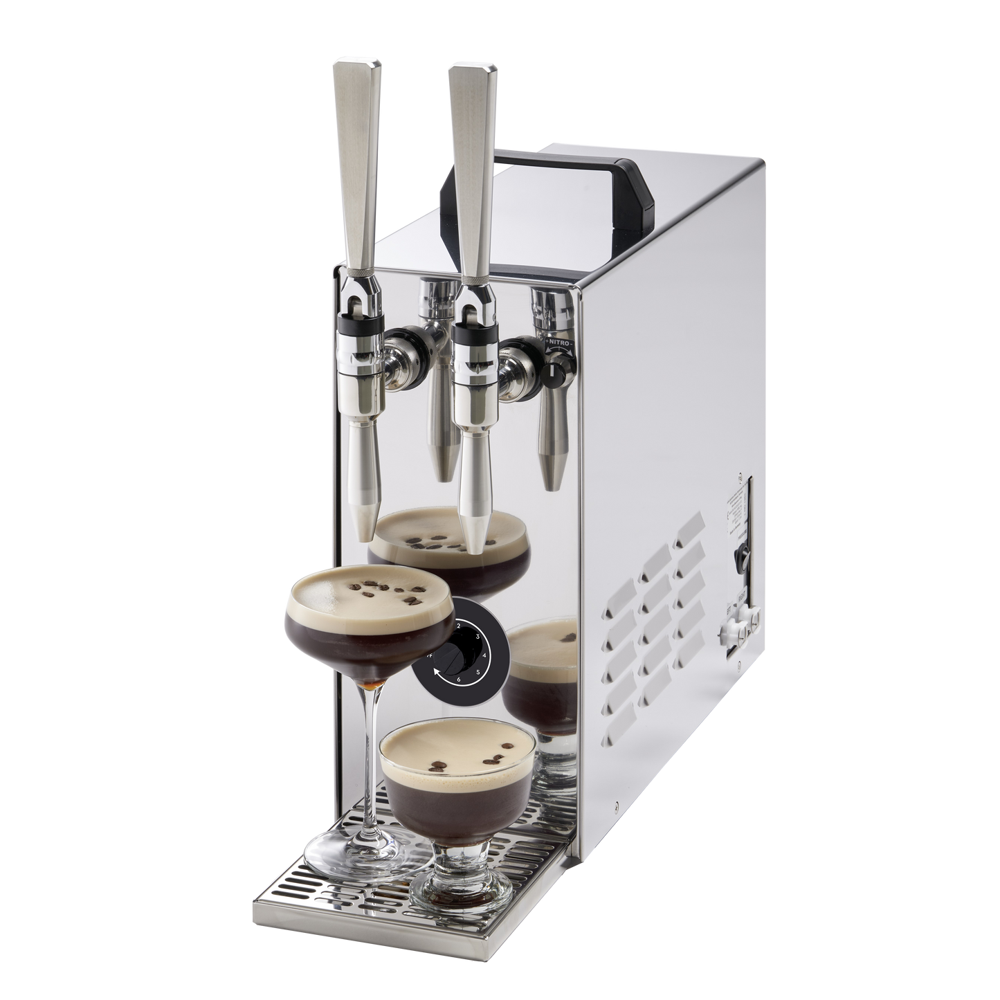 Nitro Dispenser 2-Tap