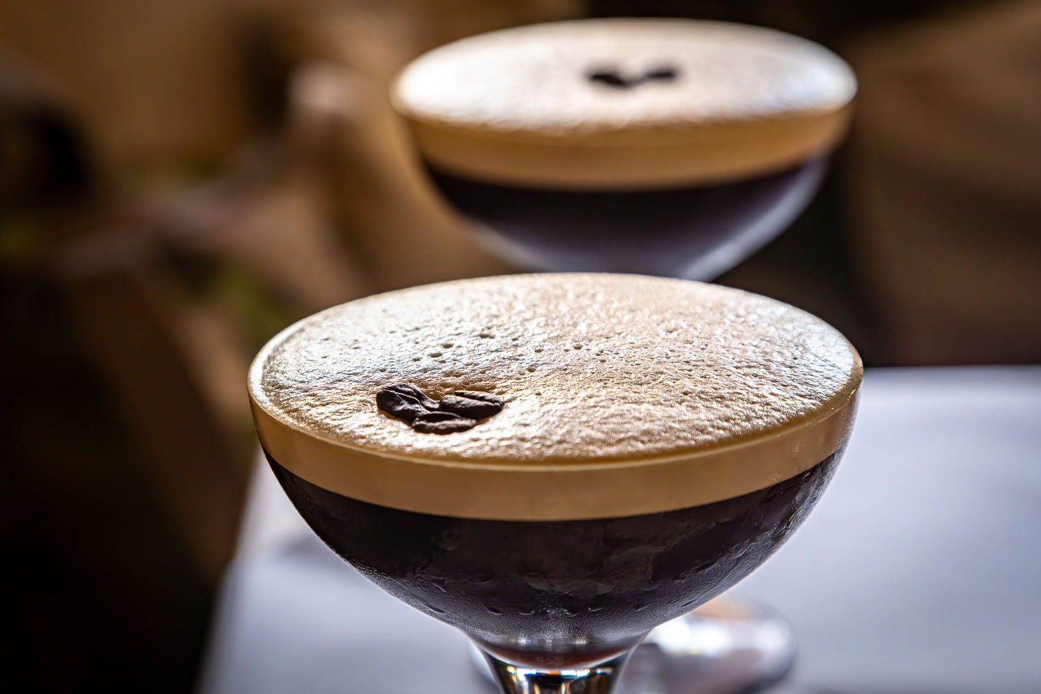 Espresso Martini (Vodka)