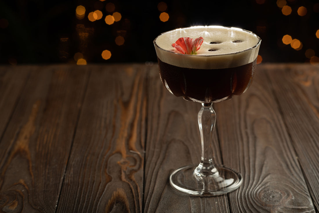 Espresso Martini (Tequila)