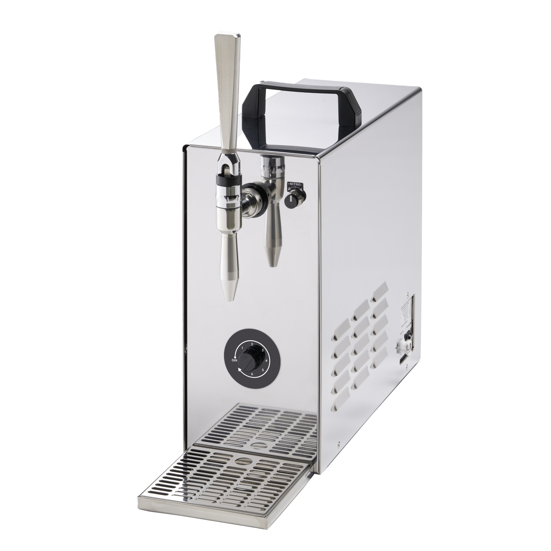 Nitro-Dispenser 1-Tap – Espresso Martini Maker
