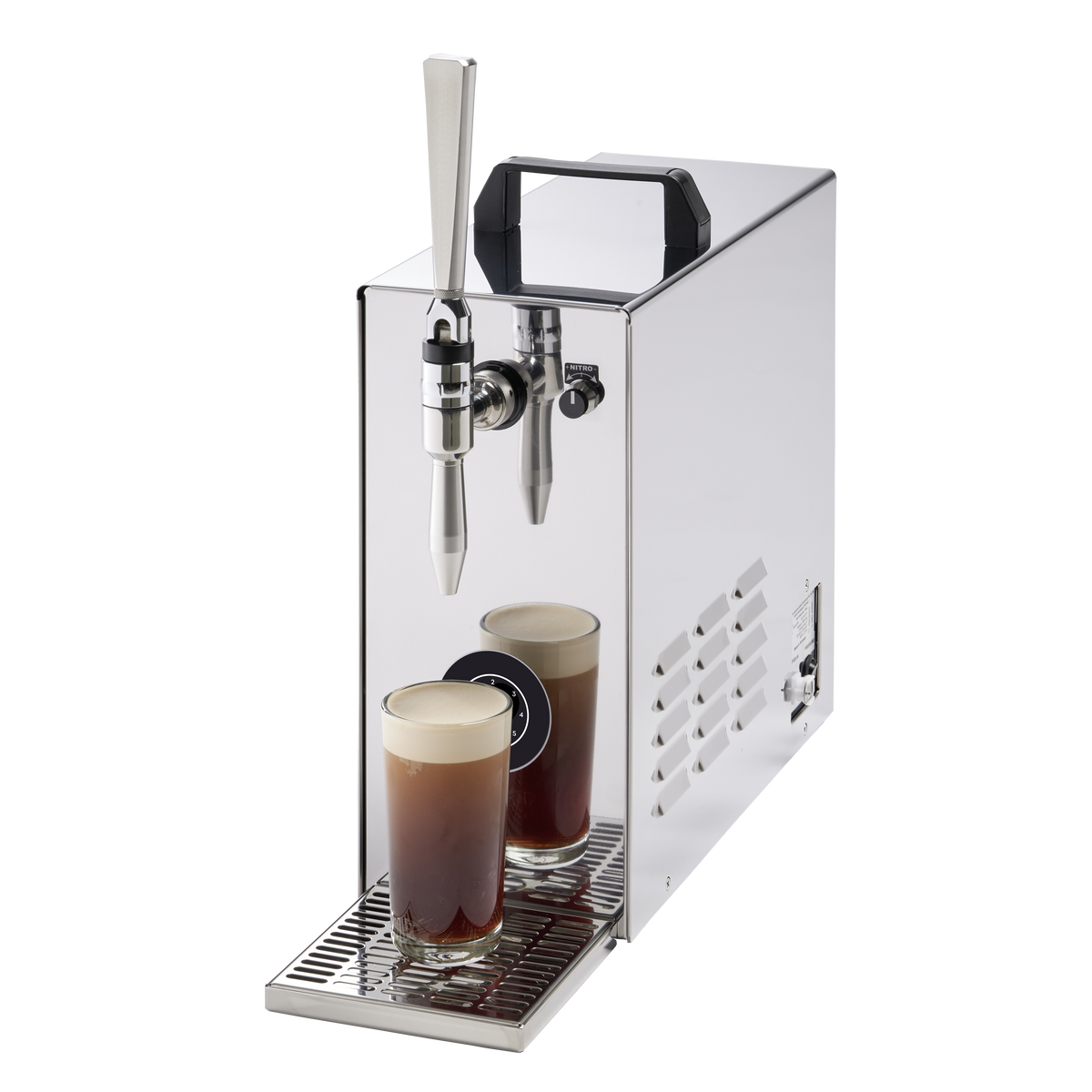 Nitro-Dispenser 1-Tap – Espresso Martini Maker