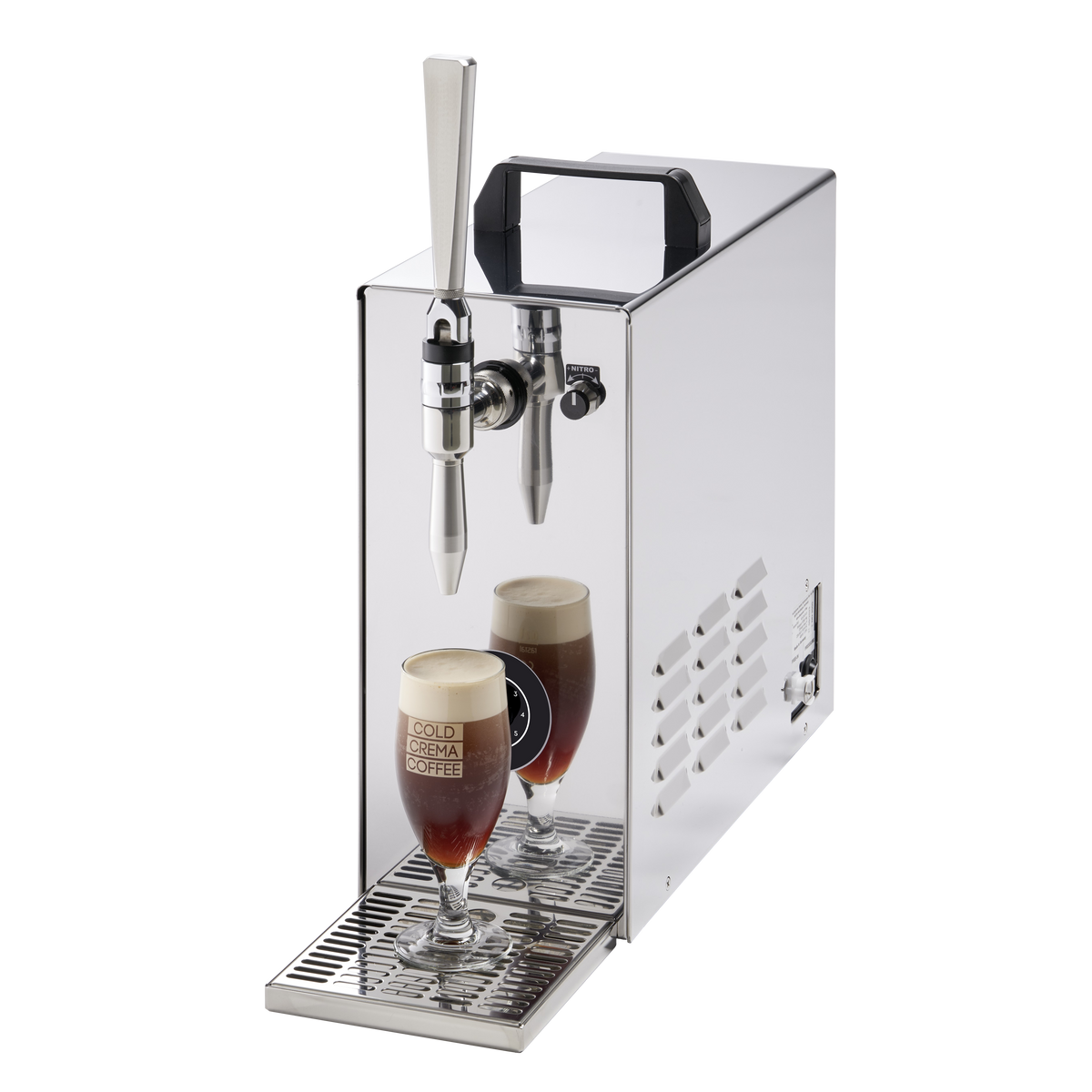 Nitro-Dispenser 1-Tap – Espresso Martini Maker