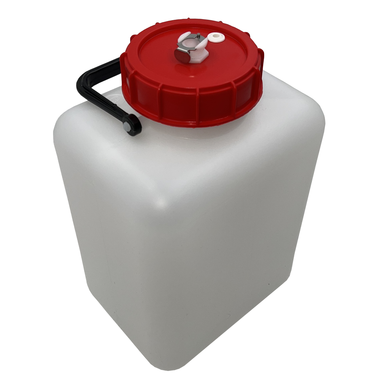 Canister 5L/170 oz with CPC coupler 3/8, panel mount